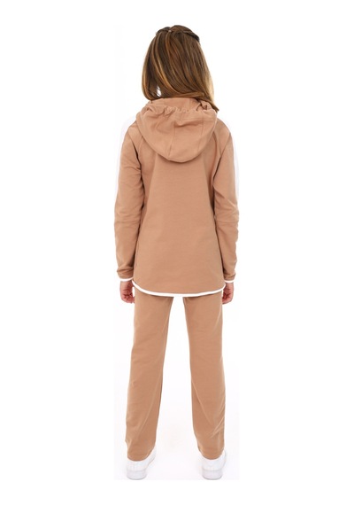 Toontoy Kids Toontoy Kız Çocuk Reglan Kol Tnty Coll Baskılı Eşofman Takım Kahverengi Toontoy Kids Toontoy Kız Çocuk Reglan Kol Tnty Coll Baskılı Eşofman Takım Kahverengi