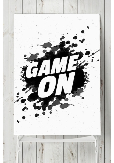 Game On Oyun Poster