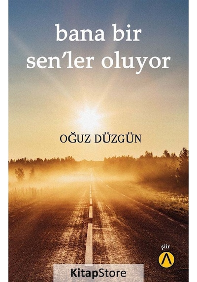 Bana Bir Sen'ler Oluyor - Oğuz Düzgün - Ares Kitap