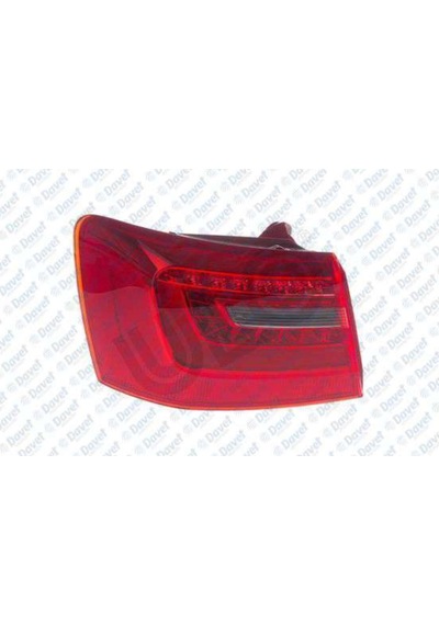 Stop Lambası Sol Ledlı Camurluk A6 1114