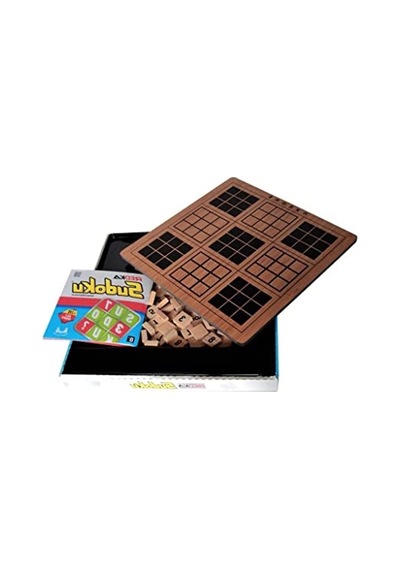 Eğlenceli Sudoku Zeka Oyunu, Aile Ve Arkadaşlarla Oynanabilir