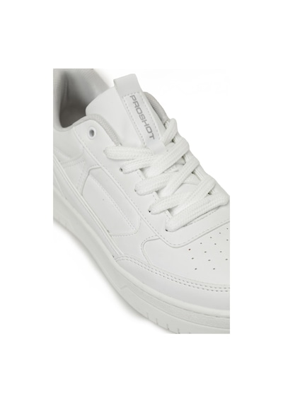 Proshot Venus Pu W 5fx Kırık Beyaz Kadın Sneaker 000000000101982973 Beyaz Proshot Venus Pu W 5fx Kırık Beyaz Kadın Sneaker 000000000101982973 Beyaz