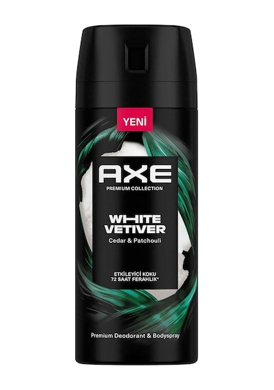Axe Deodorant Sprey White Veiıver 150 Ml