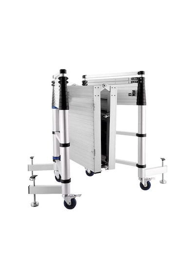 Master 504340 Alüminyum Teleskopik İskele 300 Cm