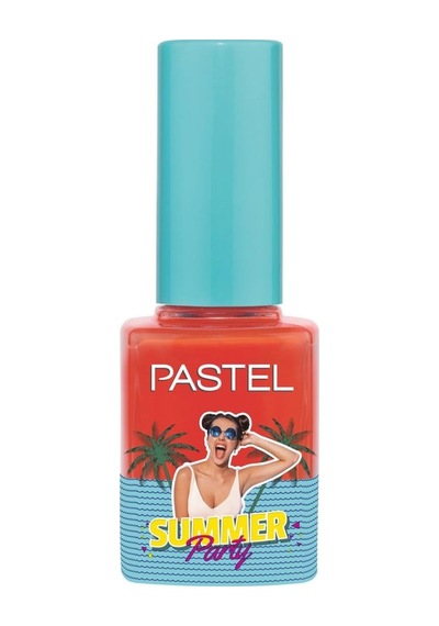 Pastel Summer Party Oje No:306