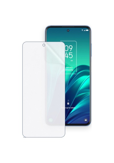 Tcl 20l Uyumlu Ön Yüzey Nano Şeffaf Hidrojel Ekran Koruyucu 67317229