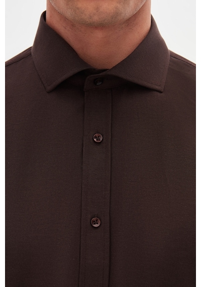 D'S Damat Ds Damat Slim Fit Acı Kahve Klasik Kravatlık Uzun Kol Kolay Ütülenebilir Gömlek 2hf02ort5185 Acı Kahve D'S Damat Ds Damat Slim Fit Acı Kahve Klasik Kravatlık Uzun Kol Kolay Ütülenebilir Gömlek 2hf02ort5185 Acı Kahve