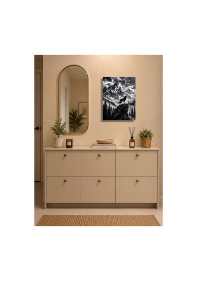 Kurt Ve Dağ Manzaralı Metal Tablo - Siyah Beyaz Vahşi Doğa Duvar Dekoru, Metal Poster Wall Art Çok Renkli - 924454732 Çok Renkli - 924454732 Çok Renkli Kurt Ve Dağ Manzaralı Metal Tablo - Siyah Beyaz Vahşi Doğa Duvar Dekoru, Metal Poster Wall Art Çok Renkli - 924454732 Çok Renkli - 924454732 Çok Renkli