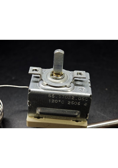 Ego 55.17022.050 30-120 C Kısa Milli Termostat