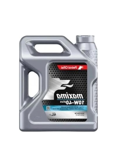 4 Litre Motor Yağı - 10w-40 Yüksek Performanslı Yağ