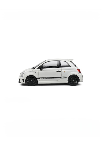 Solido 1:18 2022 Fiat F595 Abarth Beyaz Model Araba