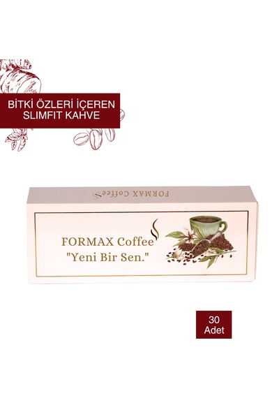 Formax Slimfit Kahve