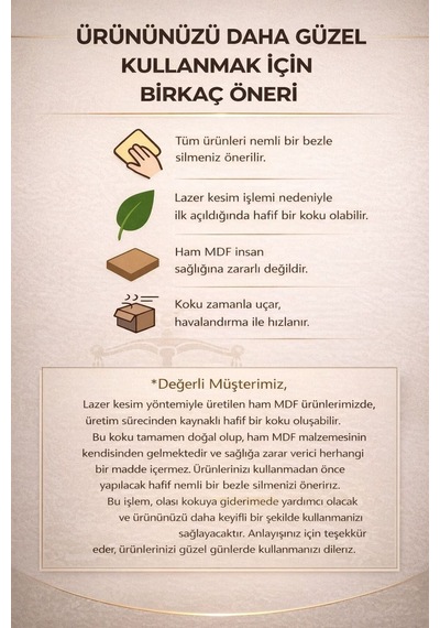 Arliadesign Ahşap 3 Parçalı Dikdörtgen Şeklinde Çiçek Figürleri / Siyah Ahşap 3 Mm Mdf