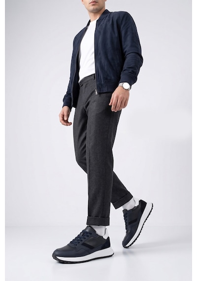 Gönderi(R) Gönderi R Erkek Lacivert Antik Bağcıklı Hakiki Deri Comfort Sneaker Ddma80338310 Gönderi(R) Gönderi R Erkek Lacivert Antik Bağcıklı Hakiki Deri Comfort Sneaker Ddma80338310