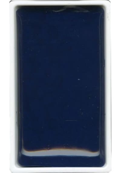 Zig Gansai Tambi Japon Suluboya Tableti Mc21-62 Cobalt Blue