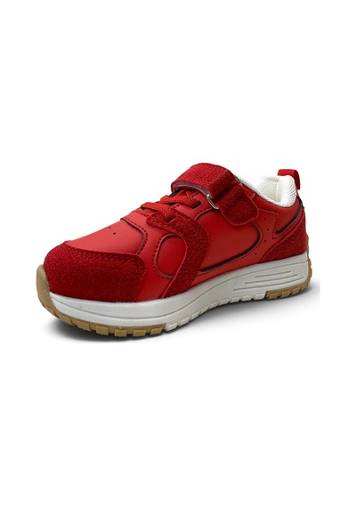 Cool Abel Çocuk Sneaker Kırmızı