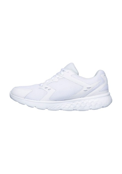 Skechers Go Run 400 Erkek Beyaz Spor Ayakkabı Çok Renkli