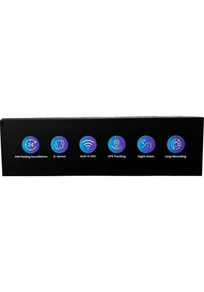 Navimex Dvr-411 Tam Profesyonel Wıfı Gece Goruslu Kayıt Cıhazı 7"