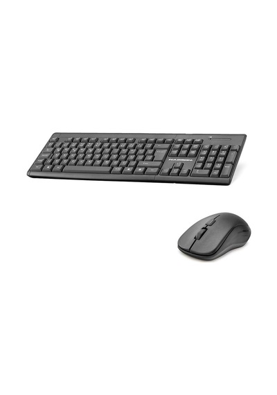 Ireless Klavye Mouse Set Q Siyah Hd840 88572