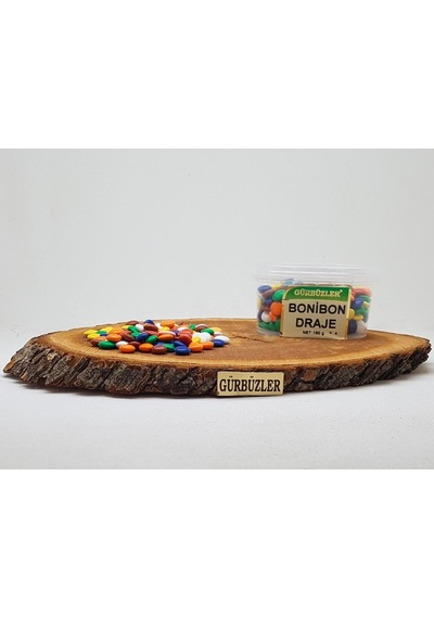 Gürbüzler Bonibon Draje 150 G