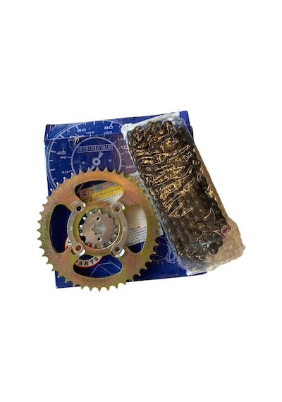 Tvs Rtr 150 Zincir Dişli Set N9322710 11518948