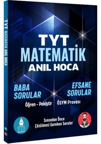 TYT MATEMATİK ANIL HOCA