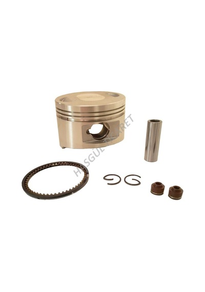 Hsgl Motorsiklet Scooter 125 13 Perno Silindir Piston Atg Sekman Set