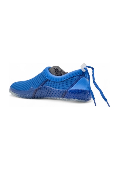 Serabien 5424 Unisex Fileli Deniz Havuz Plaj Ayakkabısı Saks