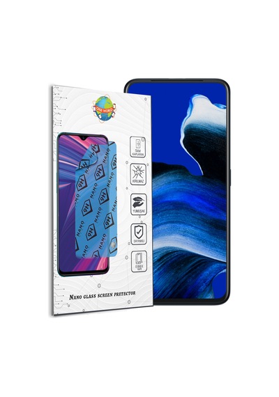 Oppo Reno 2z Nano Ekran Koruyucu Kırılmaz Esnek Cam