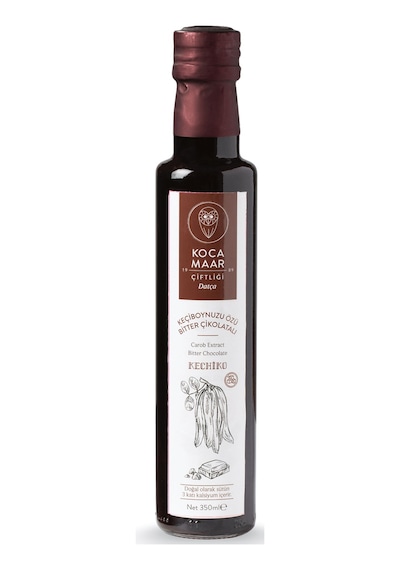 Kocamaar Çiftliği Keçiboynuzu Özü Çikolatalı 350 G