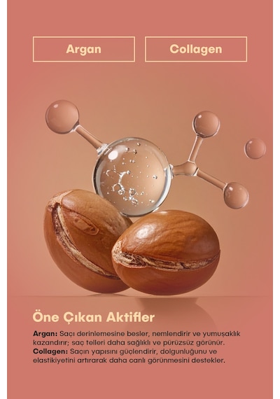 Luxe Argan Bakım Serumu 50 Ml