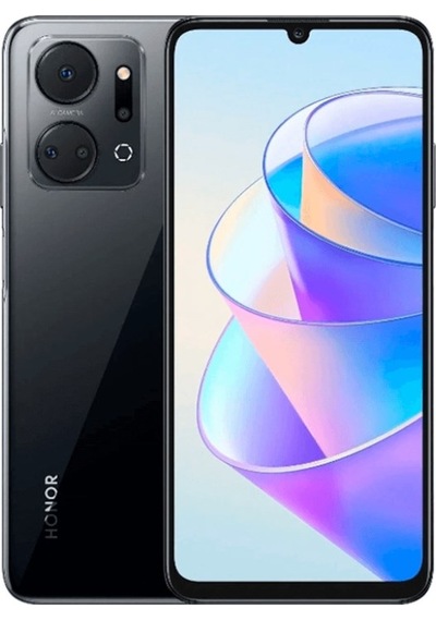 Honor X7a Plus Uyumlu Ön Body Şeffaf Ultra Ekran Koruyucu Nano Jelatin