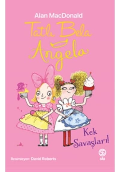 Tatlı Bela Angela - Kek Savaşları - Elm-01-722038