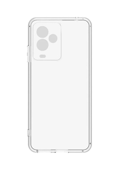 Newface - 755 - General Mobile Gm 24 Pro Kılıf Lüx - Csmo-tex - Şeffaf Silikon