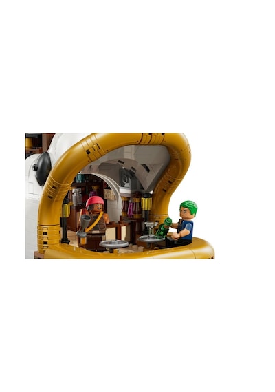 Lego 75640 One Pıece Baratie Yüzen Restoran