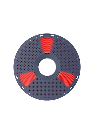 Sunlu Kırmızı Pla Filament - 1.75mm - 1 Kg Kırmızı