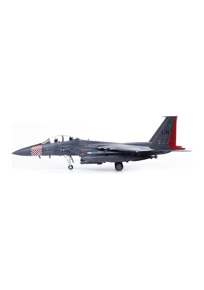Academy 12568 1/72 Ölçek, Usaf F-15e Savaş Uçağı, Plastik Model Kiti-55925