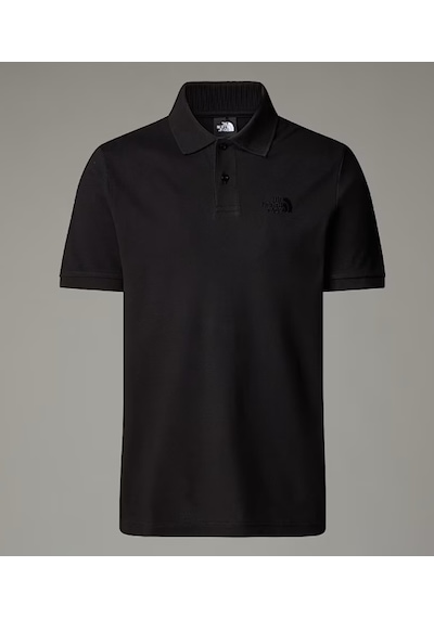 North Face M Essentıal Regular Polo T-shırt Nf0a8c1p-jk3 SIYAH