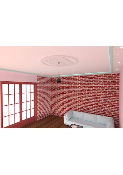Motifpiyer Lamba Tavan Gobegi 51-motifli-oval-95cm-cap-dis-citali