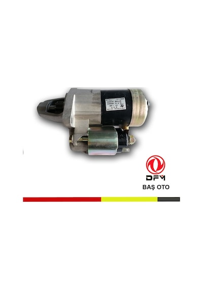 Dfm Marş Motoru 1.1 Cc
