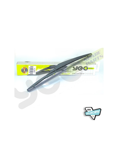 Toyota Corolla Uyumlu Verso Arka Silecek 2004-2009 Yeo Wiperear