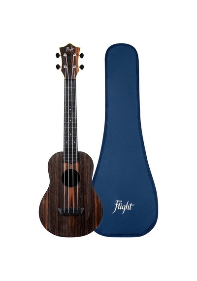 Flight Tuc-55 Amara Concert Travel Ukulele