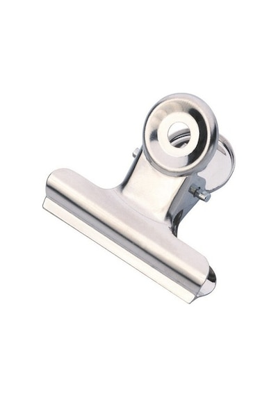 Rubenis Maşa Klipsi Askılı 31 MM  6 Adet