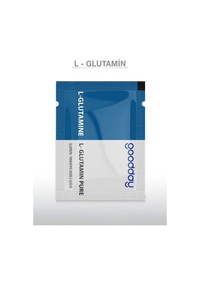 Goodday Pure L-Glutamin 30 Saşe