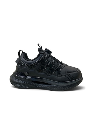 Pepino 2411 Çocuk Rahat Sneaker Siyah