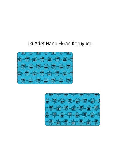 Cf Moto 250 Nk Uyumlu Nano Cam Ekran Koruyucu 2 Li Set