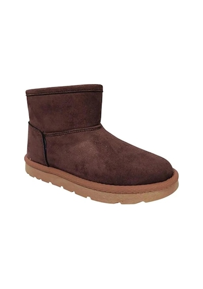 Pepino 2096 Filet Ugg Bot Kahve 31-35 Kahverengi