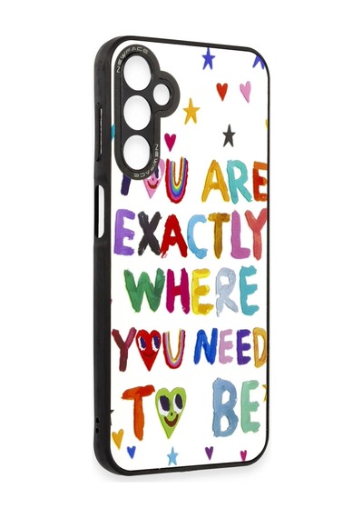 Samsung Galaxy Uyumlu  A14 4g Kılıf Mirror Desenli Kapak - Mirror - 10