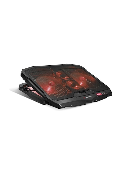 Rampage Addison AD-RC4 15" - 17" 4 Fanlı Notebook Soğutucu