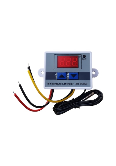 Tzc Dijital Termostat 1500w 220v Ac Xh-w3001